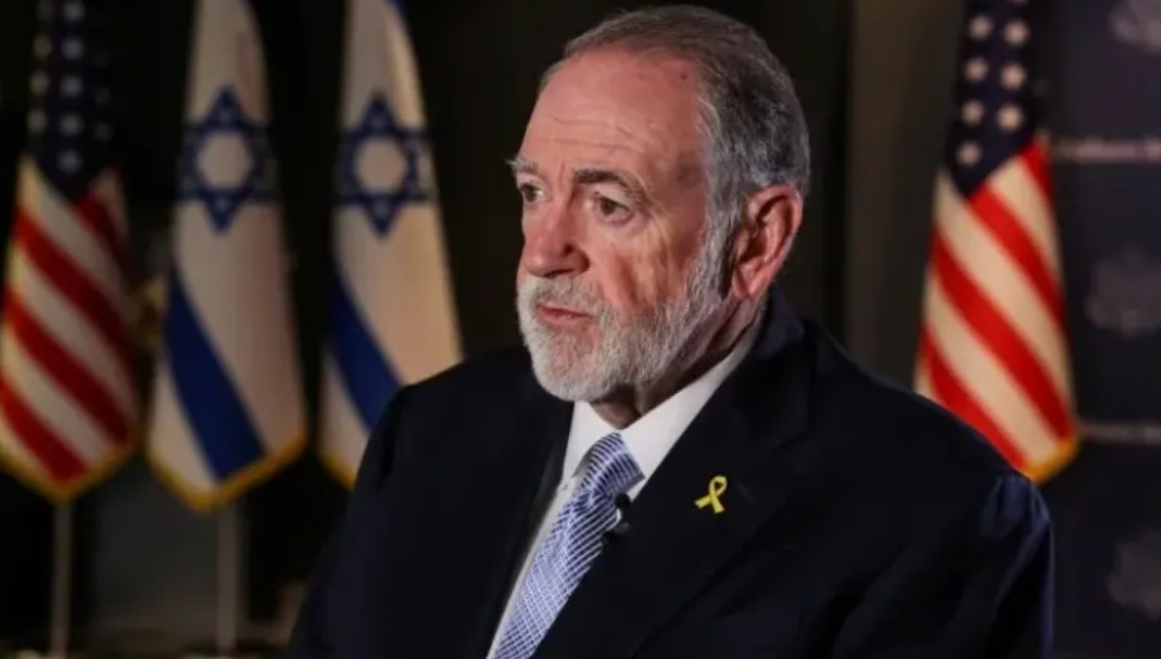 Israel has Biblical right to take over all of Middle East:  US Ambassador